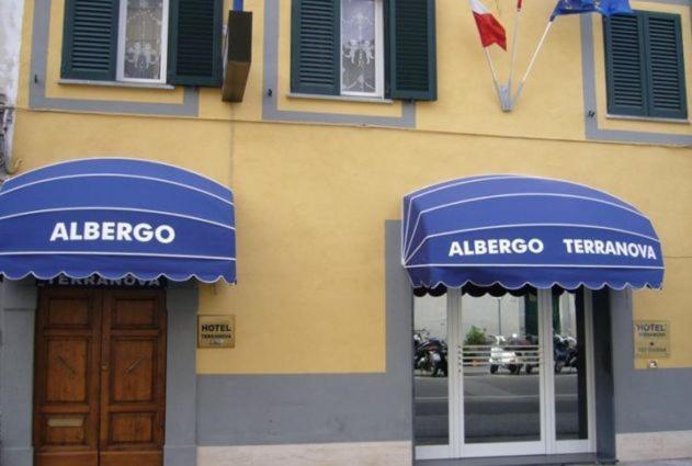 Hotel Terranova Pisa Luaran gambar