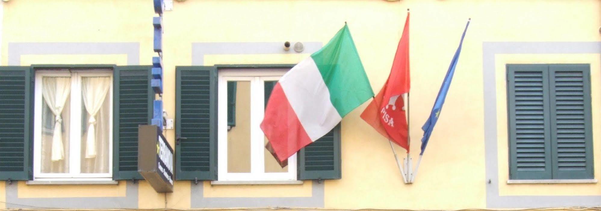 Hotel Terranova Pisa Luaran gambar